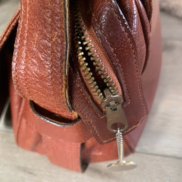 HP🌟Rare Vintage Celine saddle bag - Picture 5 of 16